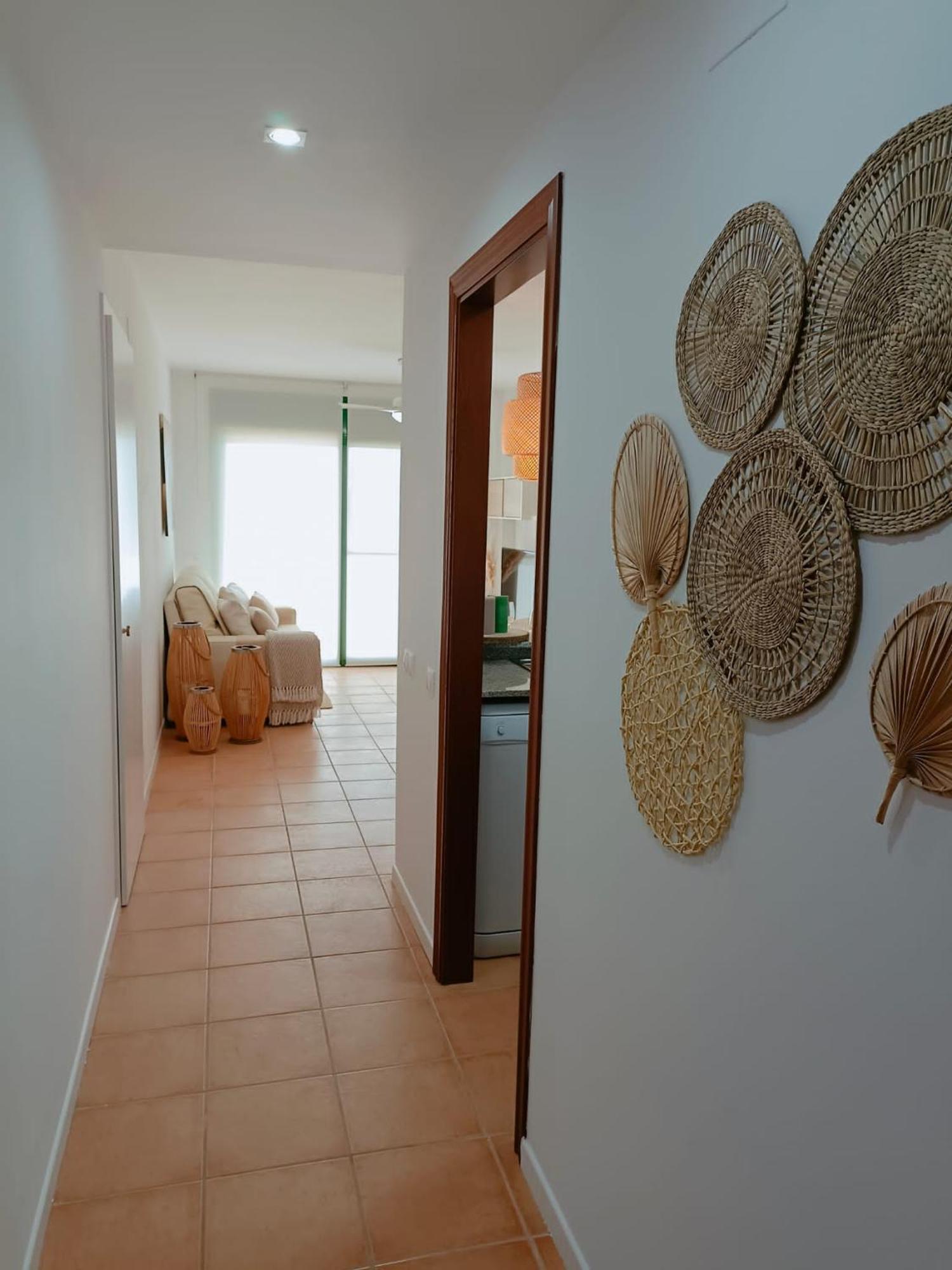 Rincon Del Delta, Apartamento En El Delta Del Ebro, Playa Trabucador Amposta, Tarragona L'Eucaliptus Esterno foto