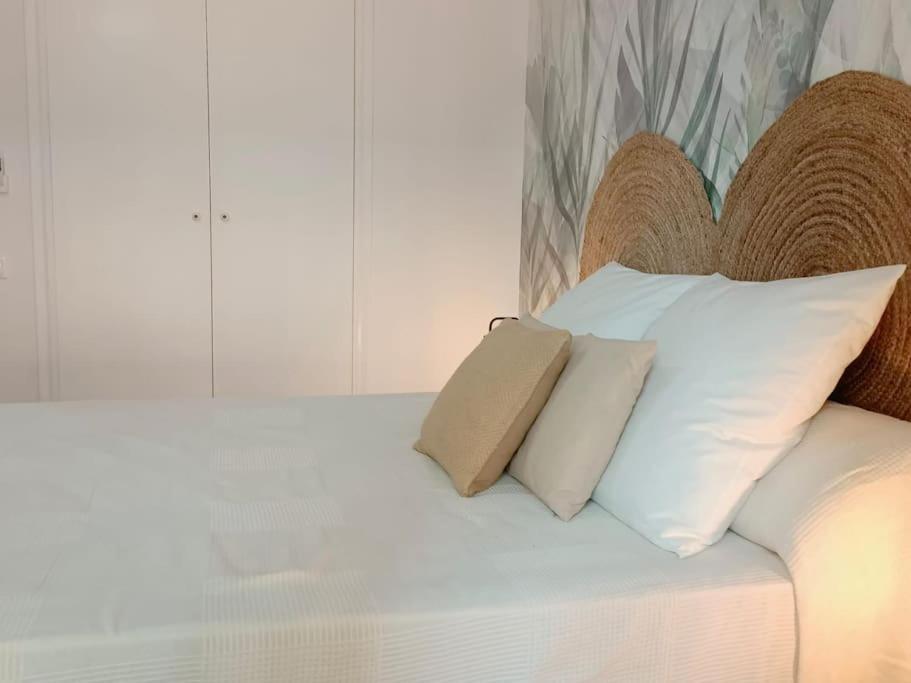 Rincon Del Delta, Apartamento En El Delta Del Ebro, Playa Trabucador Amposta, Tarragona L'Eucaliptus Esterno foto