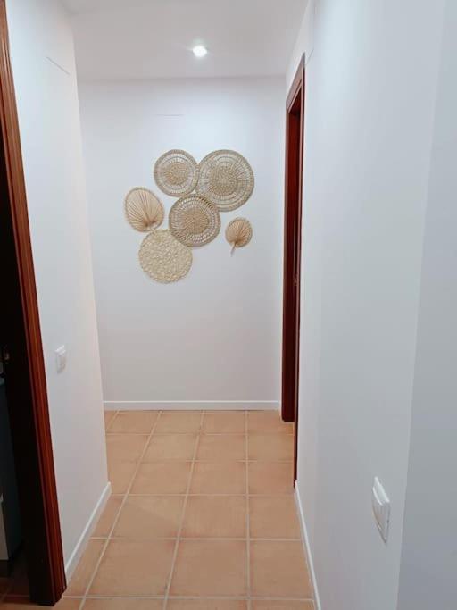 Rincon Del Delta, Apartamento En El Delta Del Ebro, Playa Trabucador Amposta, Tarragona L'Eucaliptus Esterno foto
